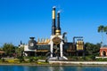 The Toothsome Chocolate Emporium Royalty Free Stock Photo