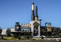 The Toothsome Chocolate Emporium Royalty Free Stock Photo