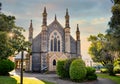 Toowoomba Anglican Church Royalty Free Stock Photo