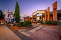 Toowoomba, Queensland, Australia - Catholic Care building