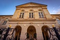 Toowoomba, Queensland, Australia - Historical court house building Royalty Free Stock Photo