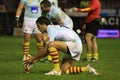 Top 14 rugby match USAP vs Castres