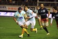 Top 14 rugby match USAP vs Racing 92