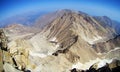 On top of Alamkuh, Mazandaran, Iran