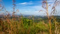 On top of the Broga Hill at the Hulu Langat District, Selangor Malaysia Royalty Free Stock Photo