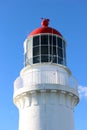 Top of Cape Schanck Lighthouse, Australia Royalty Free Stock Photo