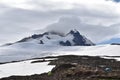 Top of Cerro Tronador - Patagonia Argentina Royalty Free Stock Photo