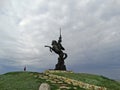 Monument to Cossacks