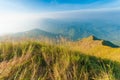 On the top of Chang Puak mountain, Kanchanaburi, Thailand Royalty Free Stock Photo