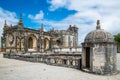 Top of Dom Joao III Cloister Royalty Free Stock Photo