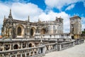 Top of Dom Joao III Cloister Royalty Free Stock Photo