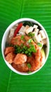 Malaysian Fish Ball Noodle Soup