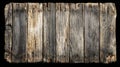 Old wooden planks texture background Royalty Free Stock Photo