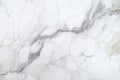 Top-Down Photo of White Marble Texture, Generative Ai