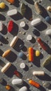 Top-down view Diverse