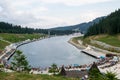 The Largest Artificial Lake in Ukraine