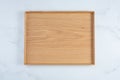 top down wood food tray