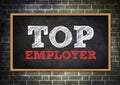 TOP EMPLOYER