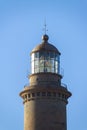 Top of the Faro Maspalomas lighthouse