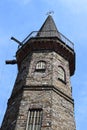 top of the ferry tower at the Mosel in Hatzenport, FÃÂ¤hrturm