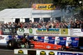 Top Fuel Competition Royalty Free Stock Photo