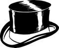 Top Hat Royalty Free Stock Photo