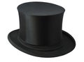 Top hat Royalty Free Stock Photo