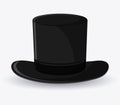 Top hat cloth accessory design