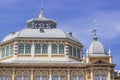 Top of the Kurhaus of Scheveningen