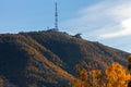 Top of the legendary mountain Mashuk