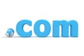 Top-Level Domain - World Dot Com