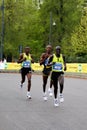 Top marathon racers