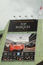 Top Marques Monaco 2010 Royalty Free Stock Photo