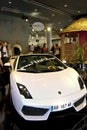 Top Marques Monaco 2010 - Fibrafoil Royalty Free Stock Photo