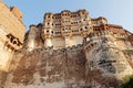 Top of Mehrangarh Mehran Fort