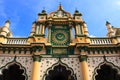 Top of a Mosque