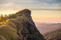 Top of mountain in Monjong, Chiang Mai, Thailand