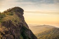 Top of mountain in Monjong, Chiang Mai, Thailand