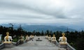 Top of Mt. Emei