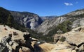 Top of Nevada Falls