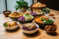 top-notch vegan fast food restaurant, with colourful and flavorful plant-based menu items