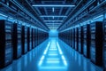 Optimized Web Hosting Platform
