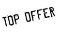 Top Offer rubber stamp