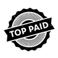 Top Paid rubber stamp