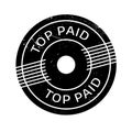 Top Paid rubber stamp