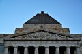 Top part of Shrine Remembrance Building