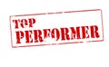 Top performer