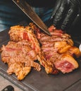 Top quality Galician beef T-bone