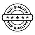 Top quality rubber stamp