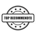 Top Recommended round grunge textured vector stamp Royalty Free Stock Photo